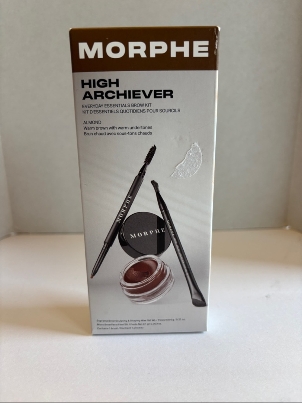Morphe High Archiever Almond